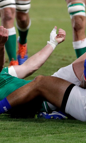 No dancing around it: NZ vs Ireland in a World Cup knockout